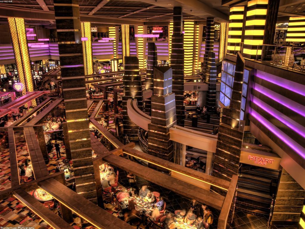 ចំណេះដឹងអំពីល្បែងកាស៊ីណូ